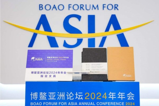M&G Perjuangkan Isu Keberlanjutan sebagai Mitra Resmi Boao Forum for Asia