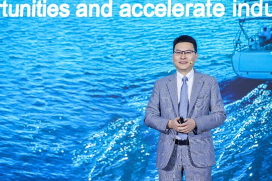 Huawei Launches F5G-A Series Products for Five Industrial Intelligence Scenarios