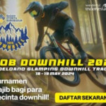 Angkat Potensi Sport Tourism di Jawa Tengah, BOB Downhill 2024 Menargetkan 300 Peserta Siap Berkompetisi