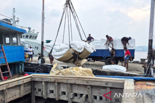 BP BUMN apresiasi Bulog jaga ketahanan pangan nasional