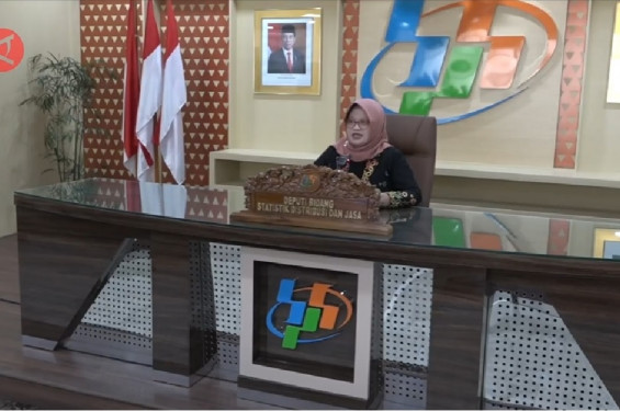 Inflasi Indonesia 2023 Capai Tingkat Terendah
