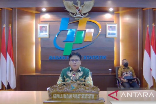BPS: Ekonomi Indonesia tumbuh 5,44 persen pada triwulan II-2022