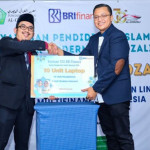 Sambut Hari Santri Nasional, BRI Finance Dukung Pendidikan Pesantren Dengan Literasi Keuangan & Alat Penunjang Pendidika