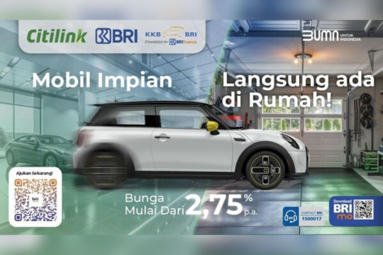 Gelar Literasi Keuangan dengan Citilink, BRI Finance Tawarkan Pembiayaan Menarik Hingga 31 Desember 2024