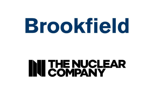 Brookfield dan The Nuclear Company Bermitra Untuk Mendirikan Perusahaan Baru Guna Mempercepat Pengembangan Nuklir di A.S