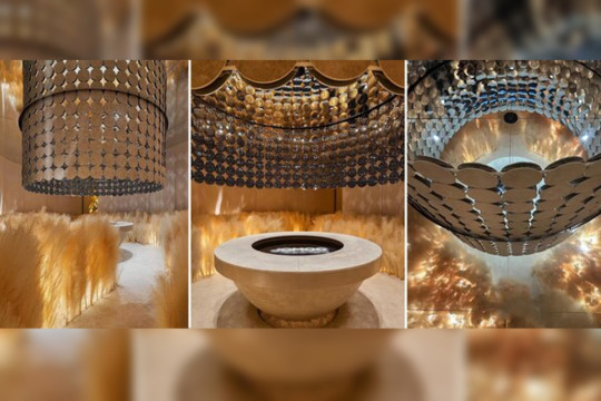 JOMOO Makes Stunning European Debut at Casa Décor 2025 with Immersive Sensory Experience