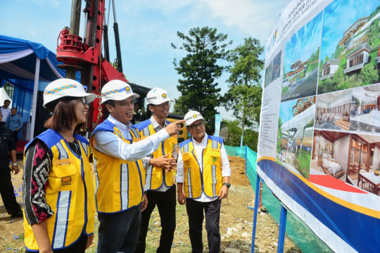 Tingkatkan kualitas SDM, BTN bangun learning center