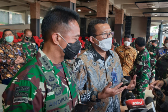 BTN Dukung Pembiayaan Perumahan Prajurit TNI AD