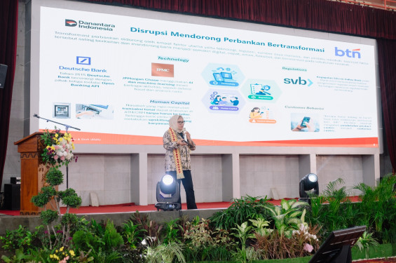 Ekspansi Bisnis Perbankan Digital, BTN Perkuat Kemitraan Strategis dengan Universitas Lampung