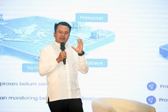 BTN Perkuat Layanan Bisnis Nasabah