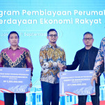 BTN Salurkan KPP Rp7,4 Triliun, Menteri PKP Apresiasi Peran Strategis Pembiayaan Ekosistem Perumahan