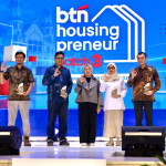Hadir di Semarang, BTN Housingpreneur Bedah Rumah Zaman Now