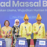 BTN Perluas Pembiayaan UMKM di Palu, Dorong Pelaku Usaha Naik Kelas