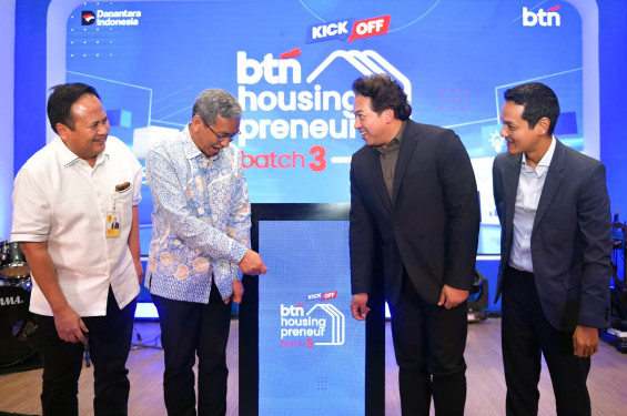 Housingpreneur Batch 3 Resmi Dibuka! Waktunya Wujudkan Inovasi Hunian Masa Depan