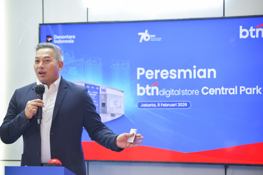 BTN percepat transformasi digital