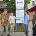 BTN target biayai 20.000 rumah rendah emisi di 2026
