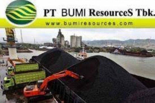 BUMI Tetapkan Harga Private Placement Rp79,59/Saham