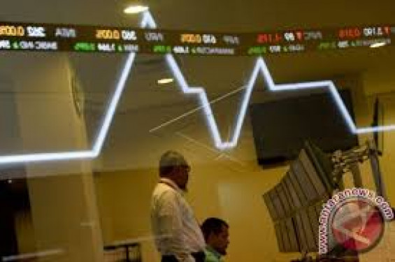 IHSG Selasa dibuka menguat 11,85 poin