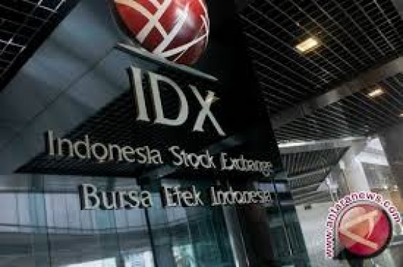 IHSG Selasa dibuka menguat 31,32 poin