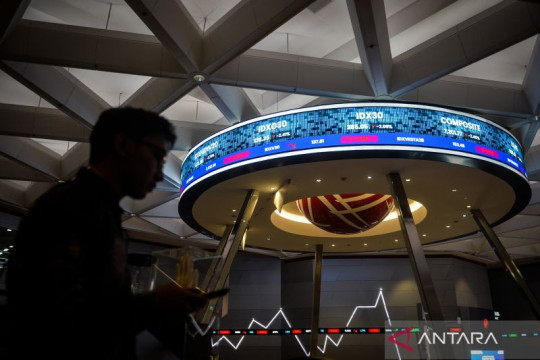 IHSG berpotensi volatil di tengah "wait and see" pertemuan The Fed