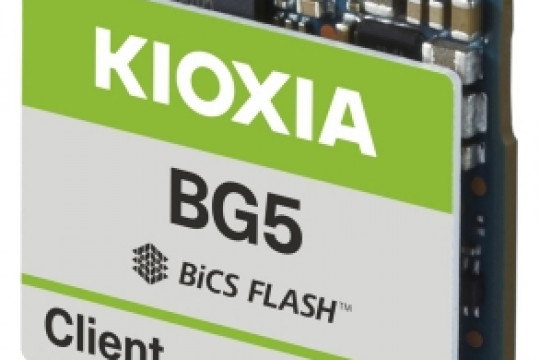 Kioxia hadirkan performa PCIe® 4.0 untuk pengguna PC sehari-hari