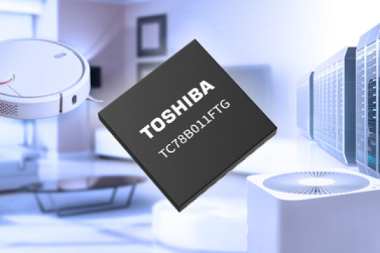 Toshiba luncurkan motor DC yang bantu kurangi kebisingan