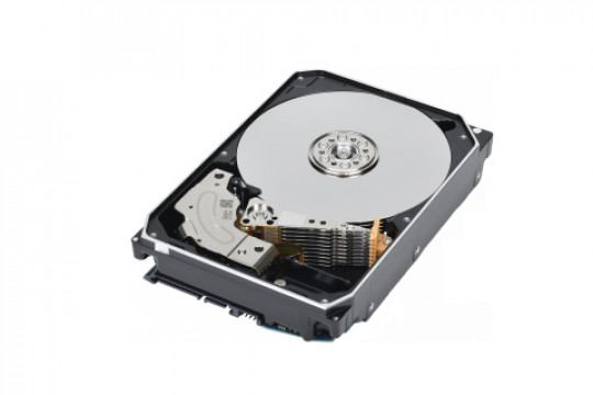 Toshiba luncurkan hard disk drive NAS seri MN09 18TB