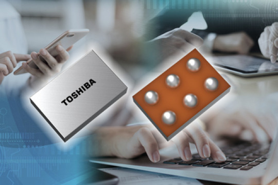 Toshiba rilis IC driver MOSFET, bantu kurangi jejak perangkat