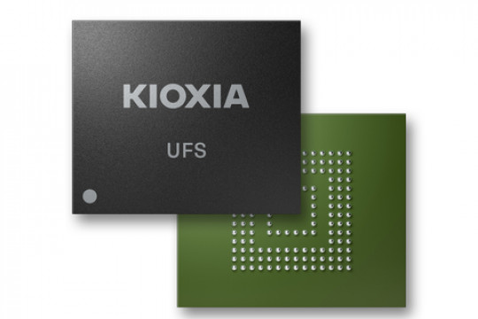 Kioxia perkenalkan memori UFS yang dukung MIPI M-PHY v5.0