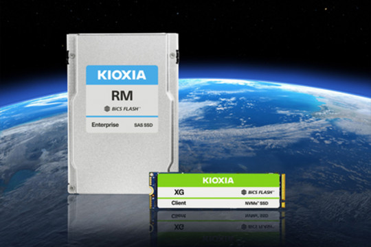 Kioxia dan HPE Bekerja Sama Kirim SSD ke Luar Angkasa, Tuju Stasiun Luar Angkasa Internasional