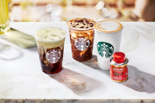 Introducing Starbucks Oleato™ – a Revolutionary New Coffee Ritual