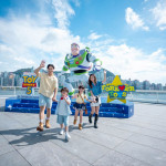 Hong Kong Hadirkan Karnaval Skala Besar Bertema Toy Story 5 "FOREVER TOYS @ Harbour City"