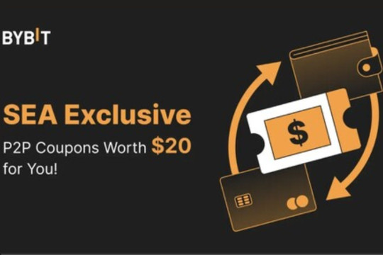 Bybit Luncurkan "Exclusive P2P Trading Offers" bagi Pengguna di Asia Tenggara