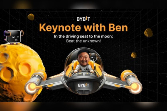 Jangan Lupa Saksikan Tayangan Livestream "Keynote with Ben": Bahas Visi 2025 dan Tawarkan Hadiah Eksklusif