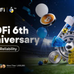 BYDFi Rayakan Hari Jadi Keenam dengan Menggelar Berbagai Program Selama Satu Bulan, Mengutamakan Keandalan