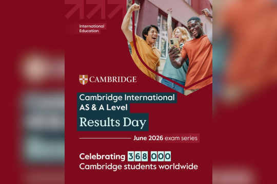 Jumlah Pendaftar Ujian Cambridge International AS & A Level Meningkat di Asia Tenggara, Banyak Siswa Memilih Kualifikasi