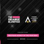 The Orangeblowfish Wins Two Campaign Asia-Pacific Awards