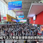 Pengalaman "Influencer" asal Inggris ketika Berkunjung ke Canton Fair