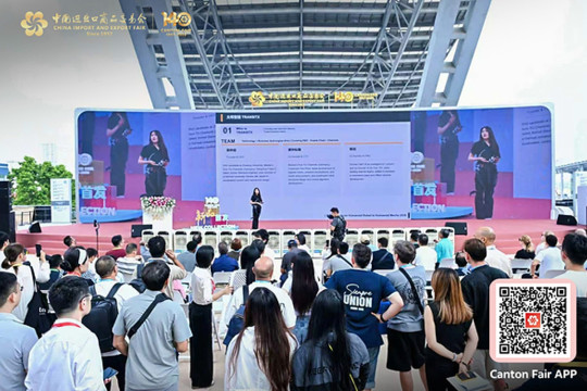 140th Canton Fair Amplifies Visibility for Hundreds of Product Debuts, Connecting Innovation with Global Demand