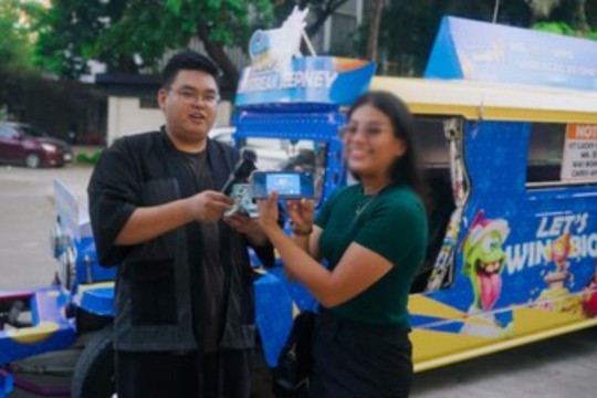 Pemain Cards Ahoy "Werewolf" Raih $500.000 dalam bentuk CAC: "Lucky Jackpot" Memeriahkan Jalanan di Manila