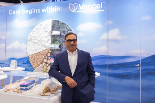 Care Begins Within karena Komposisi Itu Penting: VEOCEL Lenzing Promosikan Inovasi yang Berkelanjutan di IDEA25 & CIDPEX