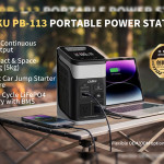 CARKU 400W PB-113 Portable Power Station Wins the 2026 Global Sources Innovation Award