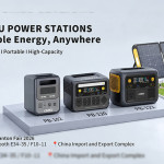 Energize the Future: CARKU Debuts Latest Portable Power Station Solutions at 2026 Canton Fair