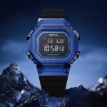 Casio Luncurkan Jam Tangan MR-G dengan Kristal Safir Biru