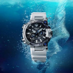 Casio Luncurkan Seri MR-G yang Terinspirasi Fenomena "Brinicle" di Laut Kutub