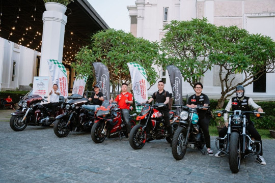 Castrol Superbike Fest 2026 Tingkatkan Momentum Regional, Dukung Komunitas "Superbike" Menjelang Festival di Nha Trang