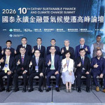Cathay FHC Convenes Asia's Leading Climate Finance Summit as Record Participation Signals Growing Momentum for Sustainable Transition
