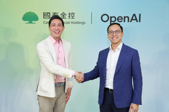 Cathay FHC advances AI Adoption across the group with OpenAI