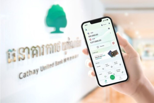 Cathay United Bank Raih Tiga Penghargaan di Ajang World's Best Digital Bank Awards 2024