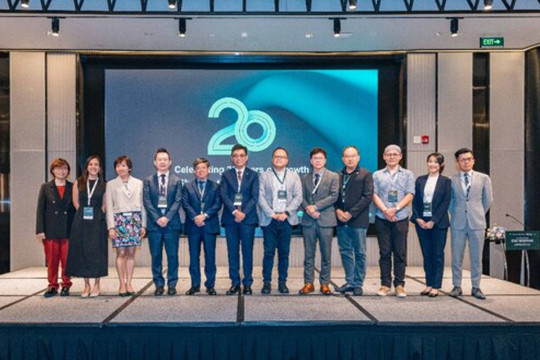 Cathay United Bank Ho Chi Minh City Branch Hosts ESG Seminar: A "Key" to Unlock Sustainable Development